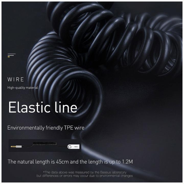 Actual product image Baseus BA01 (Receiver)