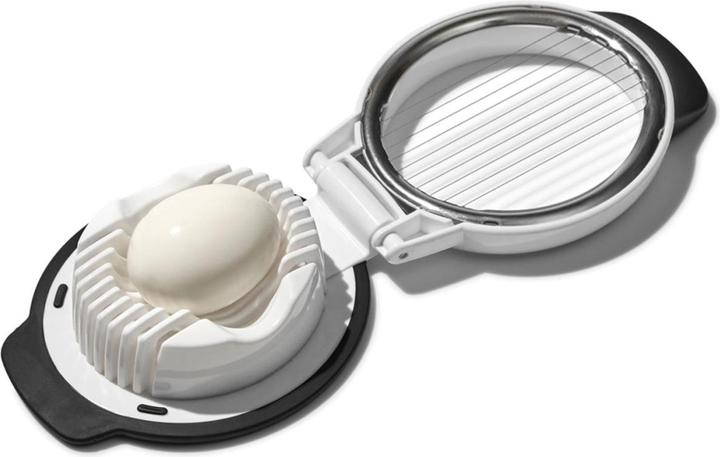Actual product image OXO egg slicer