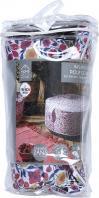 Image du produit Home Deco Factory pouf gonflable liberty