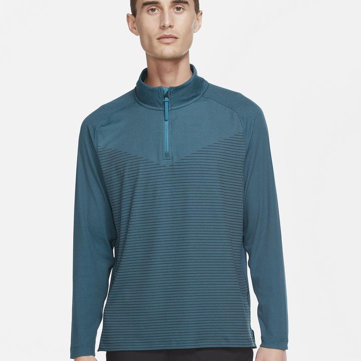 Actual product image Nike Vapor top with half zip (XL)