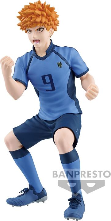 Produktbild Banpresto BLUE LOCK - Rensuke Kunigami - Figurine 15cm