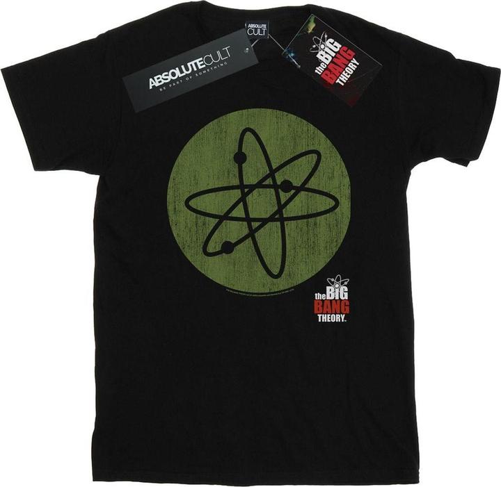 Actual product image Dam Girls Big Bang Icon Cotton T-Shirt (140, 146)