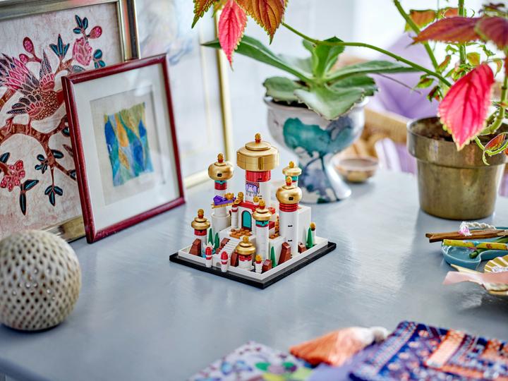 Produktbild LEGO Mini Disney Palace of Agrabah (40613, LEGO Disney)
