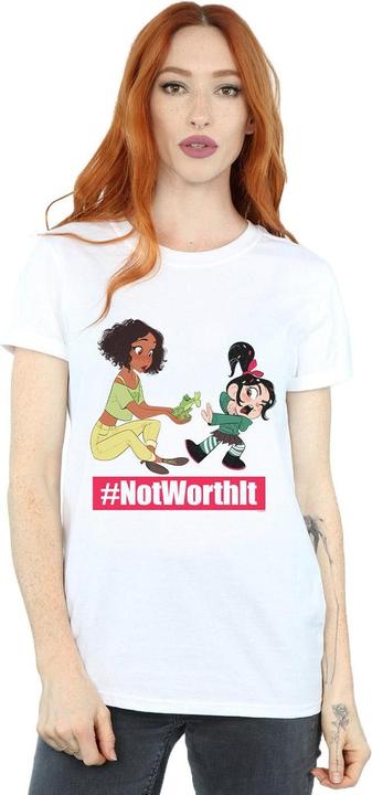 Produktbild Disney Wreck It Ralph Tiana And Vanellope TShirt (L)