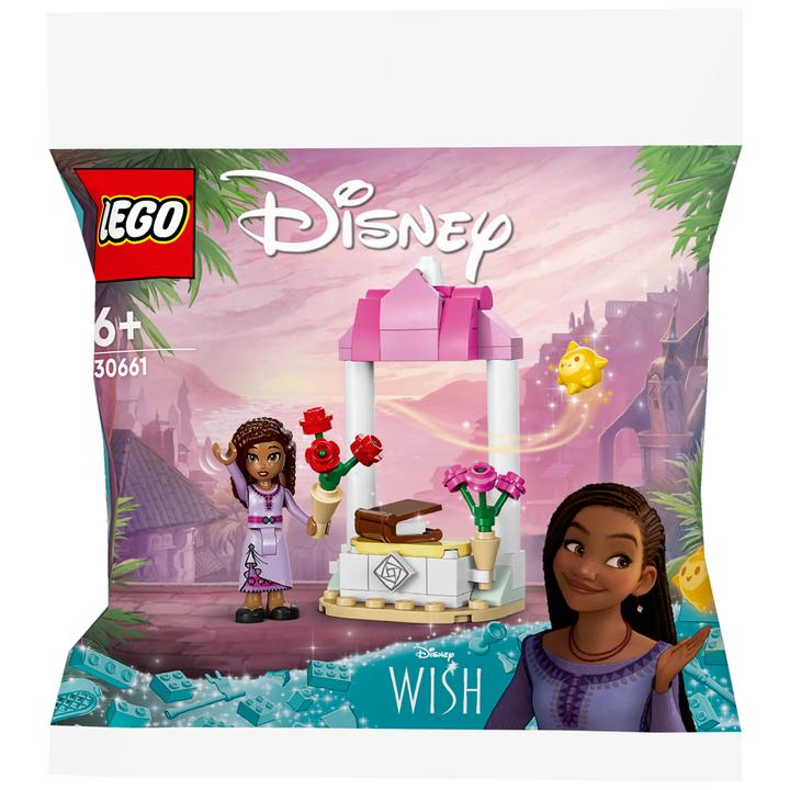 Actual product image LEGO 30661 Confidential (30661, LEGO Disney)