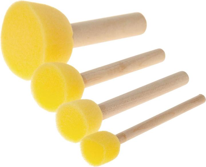 Image du produit Playbox Brosse à tamponner (40 mm)