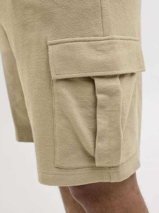 Produktbild Jack & Jones Regular Fit Sweat-Shorts Sweat-Shorts (L)