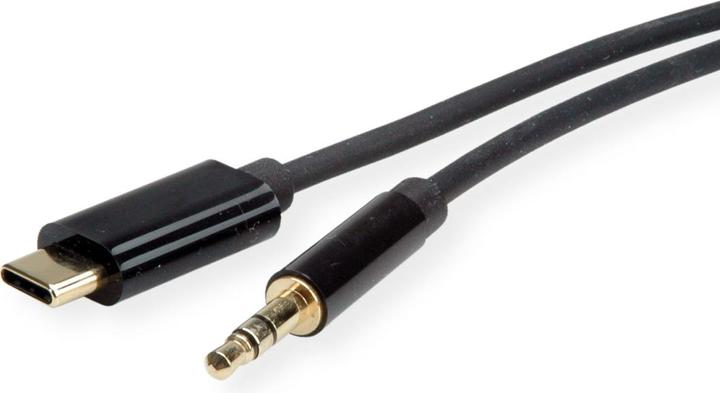 Produktbild Roline USB-C - 3.5mm Audio (0.80 m, USB)