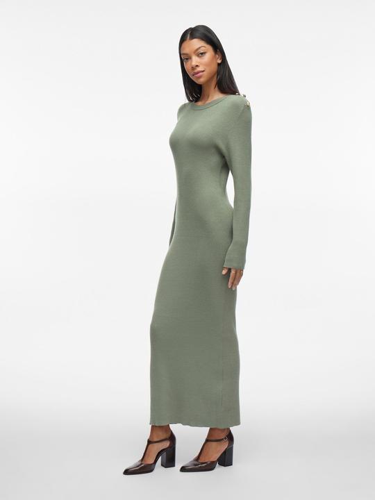 Actual product image Vila Long sleeve maxi dress (XS)