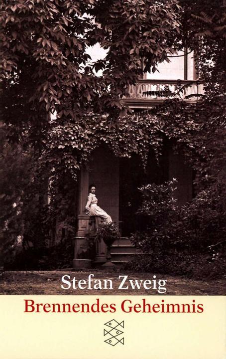 Image du produit Brennendes Geheimnis (Allemand, Succursale Stefan, 1988)