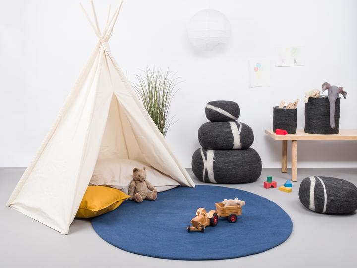 Produktbild Myfelt Round Flat XL (Ø 200 cm)