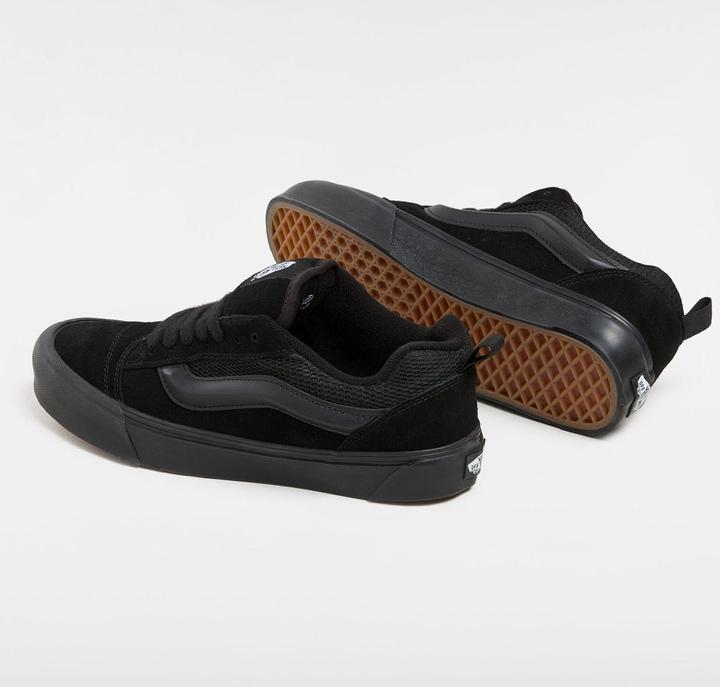 Produktbild Vans Knu Skool BLACK/BLACK (45)