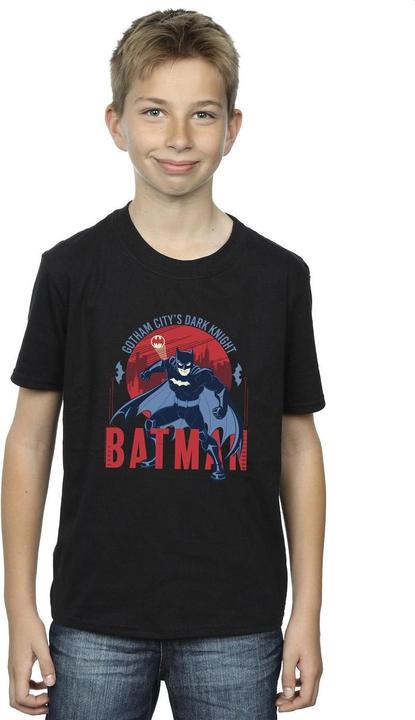 Image du produit - T-shirt BATMAN GOTHAM CITY - Garçon (116)