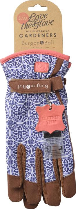 Actual product image Burgon & Ball Garden gloves (S, M)