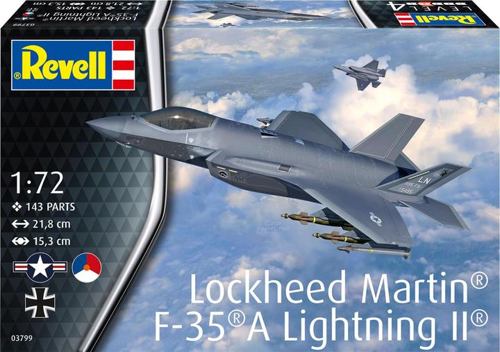 Produktbild Revell F-35A