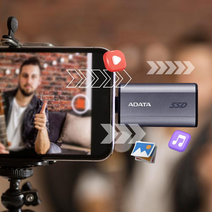 Productafbeelding Adata SC750 (1000 GB)