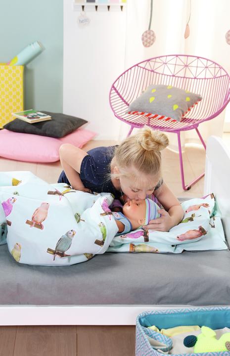 Immagine prodotto Zapf Creation Bambino nato interattivo