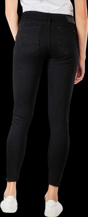 Produktbild G-Star Arc 3D Mid Skinny Jeans pitch black (W24/L32)