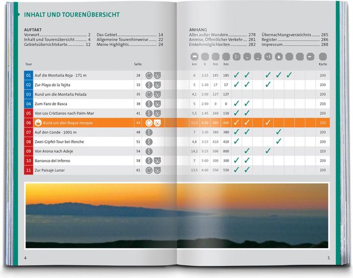 Actual product image Hiking Guide Tenerife, 80 Tours