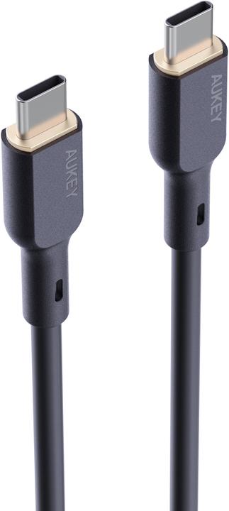 Actual product image Aukey USB C – USB C (1.80 m, USB 3.2 Gen 1)