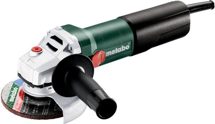 Actual product image Metabo Angle grinder WQ 1100-125 (125 mm)