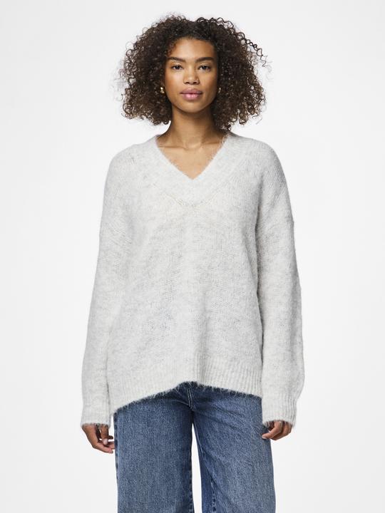 Actual product image Pieces PCNADINA V-neck jumper (M)