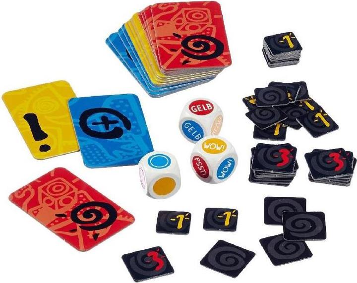 Actual product image Ravensburger Confusion (German)