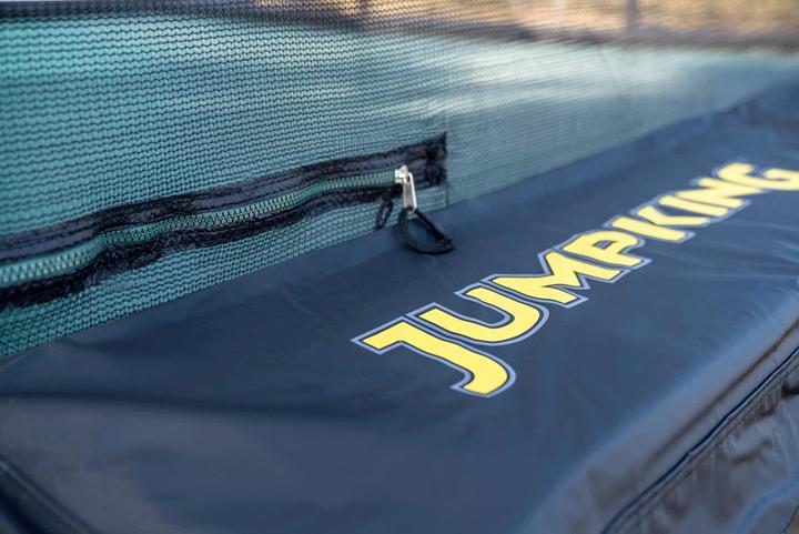 Immagine prodotto Jumpking Trampoline Rect (244 cm)