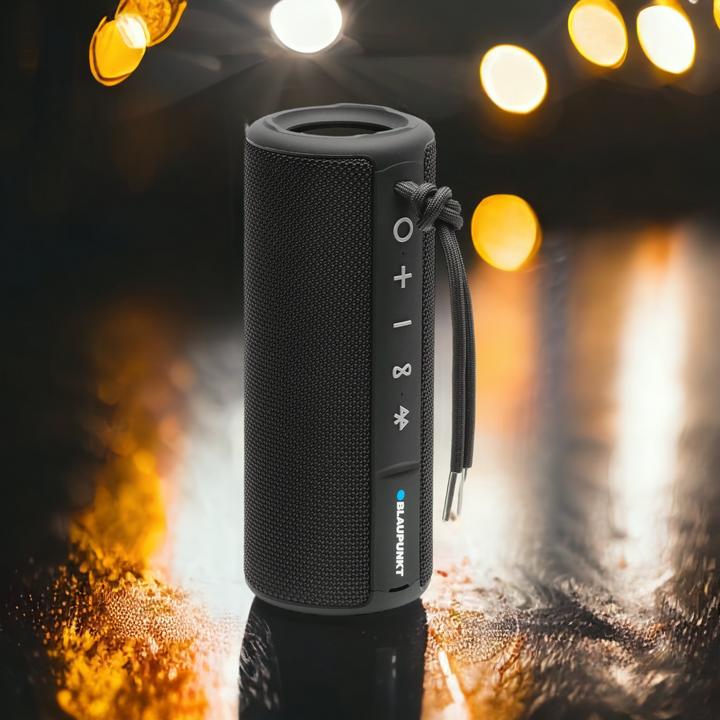 Image du produit Blaupunkt Haut-parleur Bluetooth avec TWS | BT 202+ (12 h, Fonctionnement sur batterie)