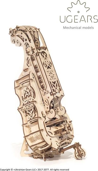 Image du produit Ugears Vielle à roue