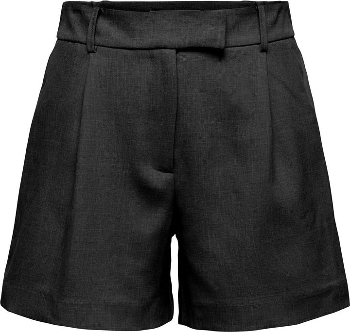 Only ONLLINDA Hohe Taille Weiter Beinschnitt Shorts Shorts (S)