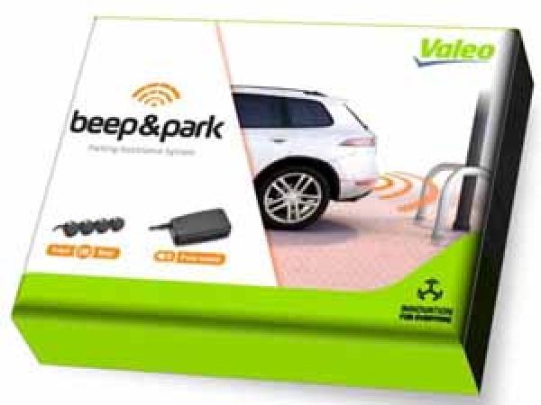 Produktbild Valeo Beep and Park KIT1