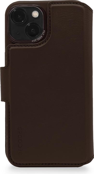 Actual product image Decoded Leather MagSafe Modu Wallet (Apple iPhone 14 Plus, Apple iPhone 14 Pro Max)