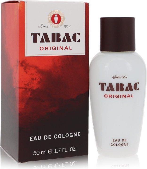 Actual product image Tabac Original (Eau de cologne, 50 ml)