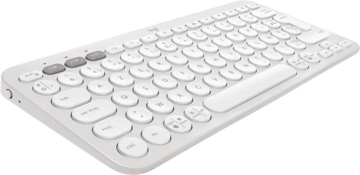 Immagine prodotto Logitech Pebble Keys 2 K380S (Ing. Int., Senza fili)