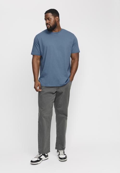Produktbild Jack & Jones Jjeorganic Basic Tee Ss O-Neck Noos Pls (5XL)