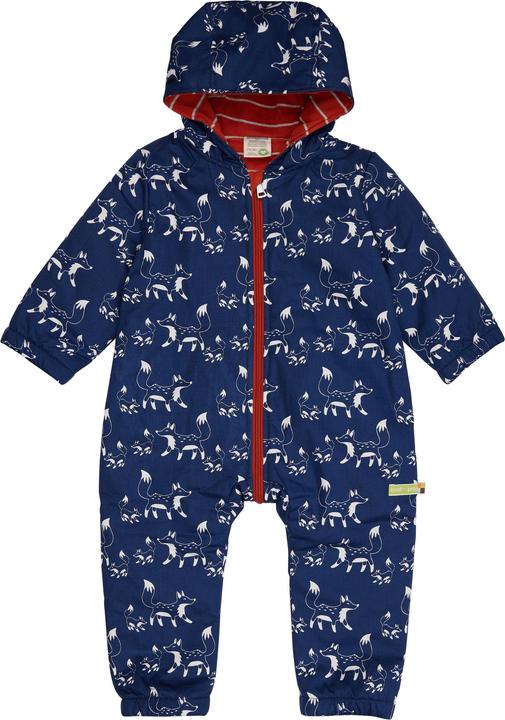 loud + proud Outdoor Overall gefüttert Ultra