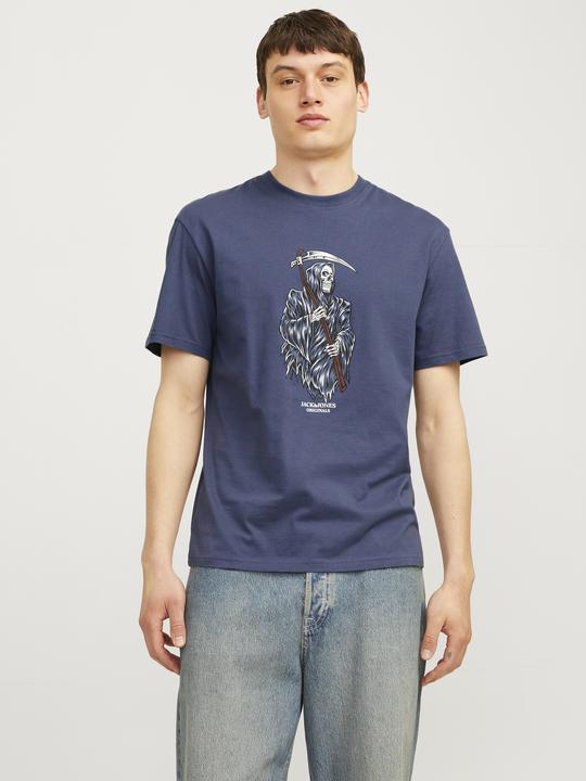 Produktbild Jack & Jones Gedruckt Rundhals T-shirt T-shirt (L)
