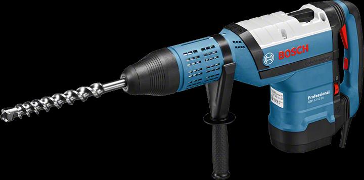 Actual product image Bosch Professional Gbh 12-52 Dv (Electrical connection)