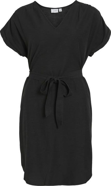 Vila Kurzarm Minikleid (40)