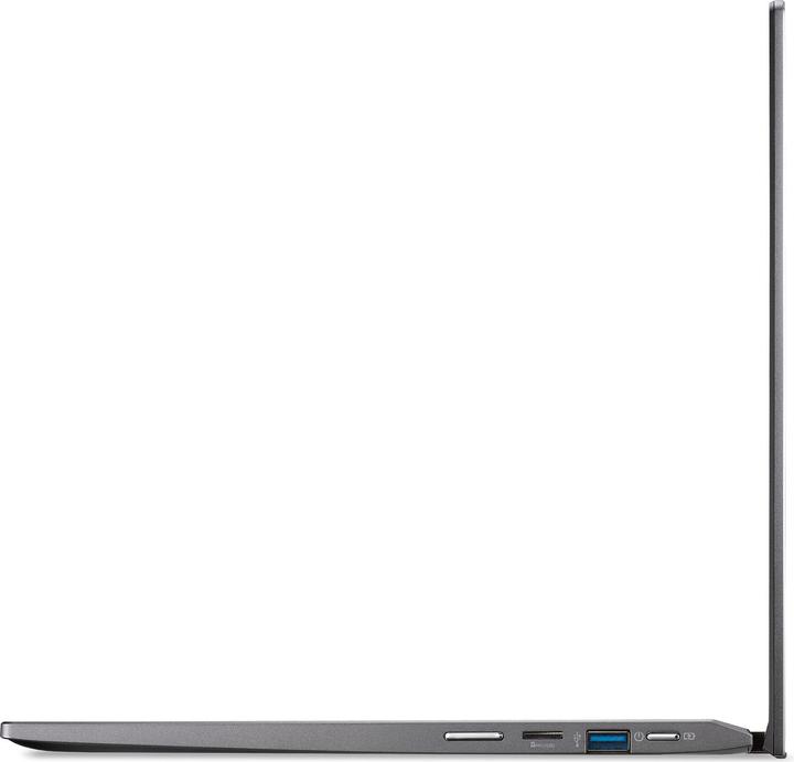 Actual product image Acer Chromebook Spin 713 (13.50", Intel Core i3-1115G4, 8 GB, 256 GB, DE)