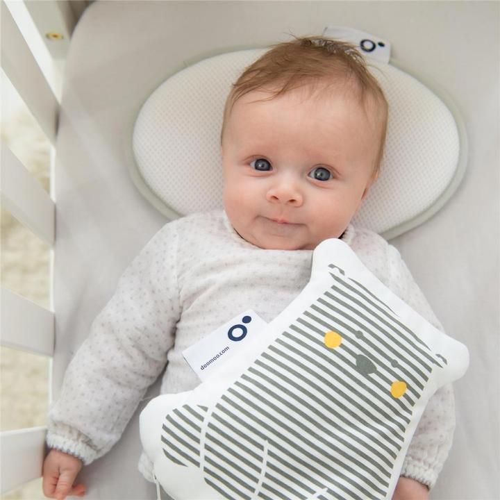 Actual product image Doomoo Baby Pillow (28 x 18 cm)