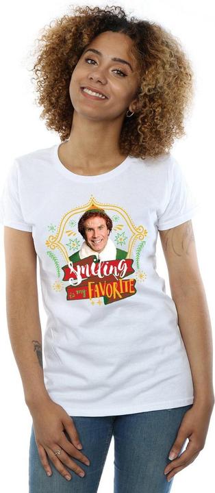 Produktbild Elf Buddy Smiling TShirt (XXL)