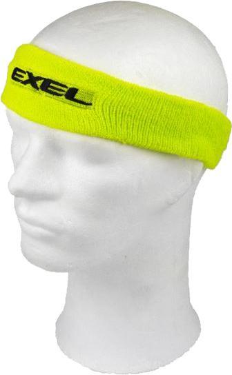 Produktbild IH Exel Headband yellow/black
