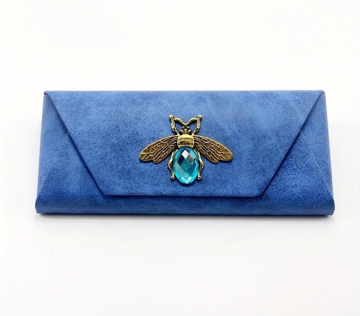 Produktbild Only-Bags.Store Tragbare Brillenbox Niedlicher Schutz Minimalistische Brillenaufbewahrungsbox Wasserdichte
