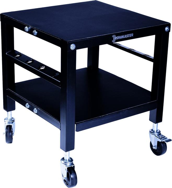 Actual product image Ironmaster Pro stand for dumbbells