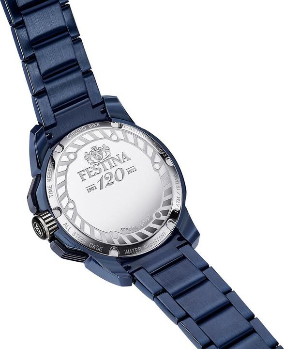 Immagine prodotto Festina Edizione speciale Chrono Bike (Cronografo, 47 mm)