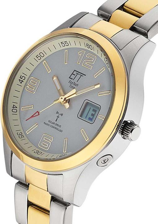Produktbild ETT ELS-11590-12M (Digitaluhr, Analoguhr, 34 mm)