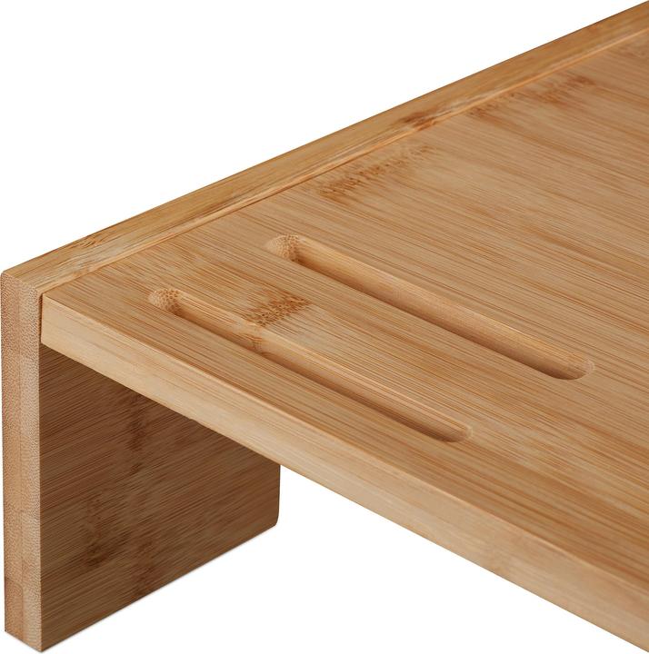 Actual product image Relaxdays Monitor stand