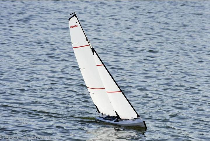 Image du produit Joysway Dragon Force 65 RC Voilier RtR 650 mm